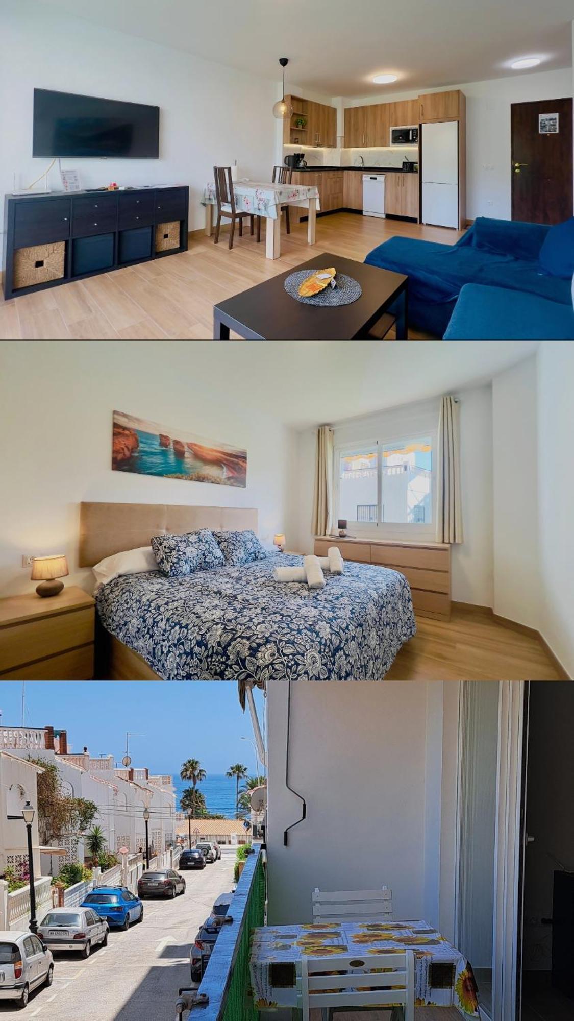 Nerja Perfect Getaway - Near Beach מראה חיצוני תמונה